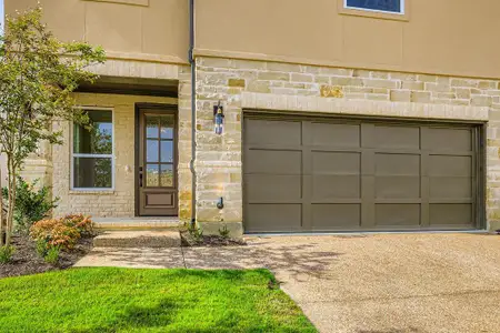 New construction Townhouse house 3520 Chivalry Ln, Lewisville, TX 75056 plan Building 23 Unit 1 C - image