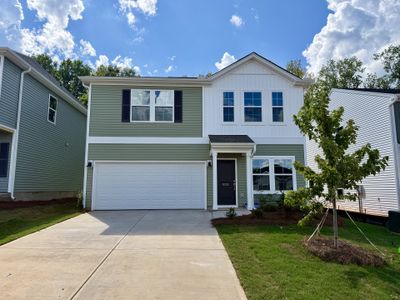 New construction Single-Family house 12135 Lansbury Dr, Inman, SC 29349 plan Lancaster - image