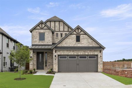 New construction Single-Family house 3108 Summer Rain Ln, Anna, TX 75409 Ellis F- photo 0 0