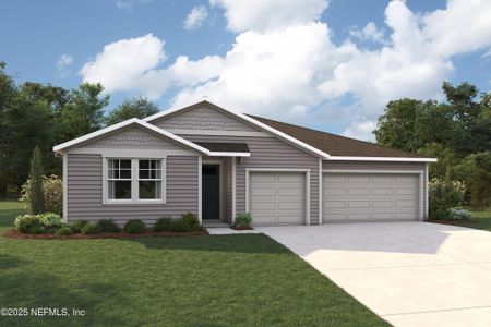 New construction Single-Family house 3240 Lago Vista Dr, Green Cove Springs, FL 32043 null- photo 0