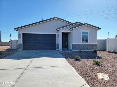 New construction Single-Family house 7615 E Cozy Cottage Ln, San Tan Valley, AZ 85143 plan Jubilee - image