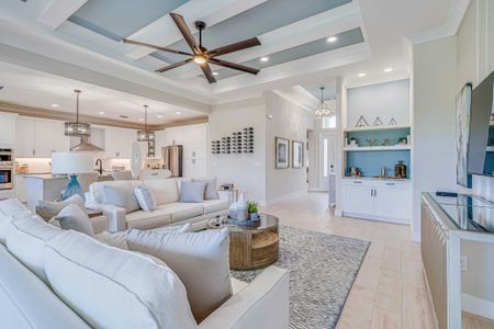 New construction Single-Family house 6450 High Pointe Wy, Vero Beach, FL 32967 plan Aurora 25 - image 18
