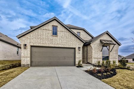 New construction Single-Family house 2228 Prickly Cactus Dr, Forney, TX 75126 - image