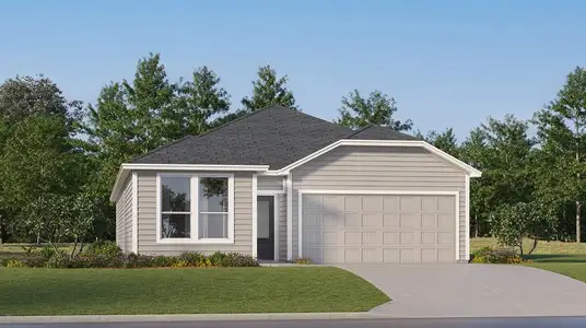 New construction Single-Family house 117 Stumpy St, San Marcos, TX 78666 plan Portofino - image