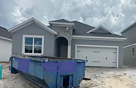 New construction Single-Family house 2639 Bittern Bnd, St. Cloud, FL 34771 Huntington- photo 0 0