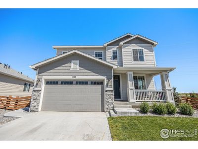 New construction Single-Family house 952 Alpine Ridge St, Erie, CO 80516 null- photo 0