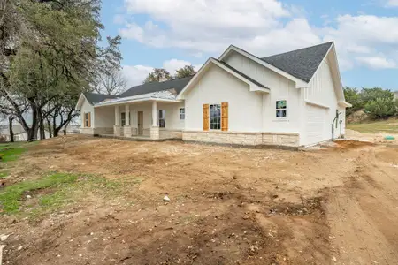 New construction Single-Family house 3821 Pine Rd, Poolville, TX 76487 null- photo 4 4