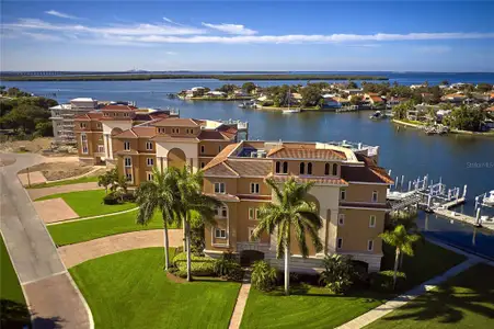 New construction Condo house 48 Bayview Ct S, Unit A, St. Petersburg, FL 33711 - image