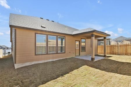 New construction Single-Family house 8010 Tranquil Glade Trl, Austin, TX 78744 null- photo 30 30