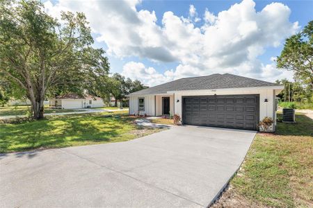 New construction Single-Family house 17025 Sw 44Th Cir, Ocala, FL 34473 plan  Orchid III  - image