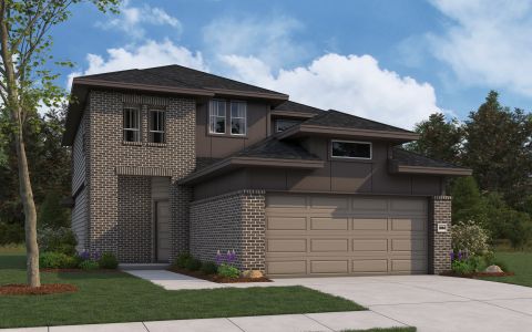 Bluebonnet Village by First America Homes in Bellville - photo 3 3