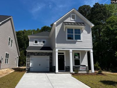 New construction Single-Family house 900 Fire Island Rd, Blythewood, SC 29016 - image