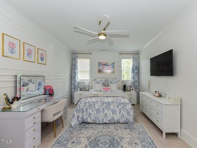 New construction Single-Family house 3666 Jordan Estates Wy, New Hill, NC 27562 - image 5