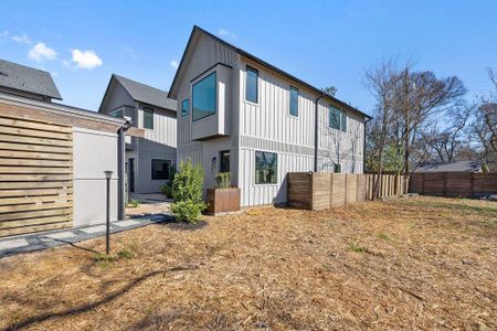 New construction Single-Family house 4601 Hank Ave, Unit 3, Austin, TX 78745 - image 3