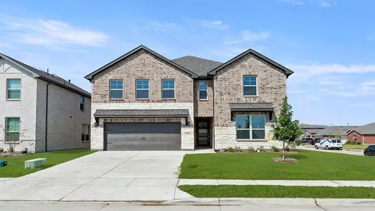 New construction Single-Family house 1336 Burgess, Royse City, TX 75189 - image