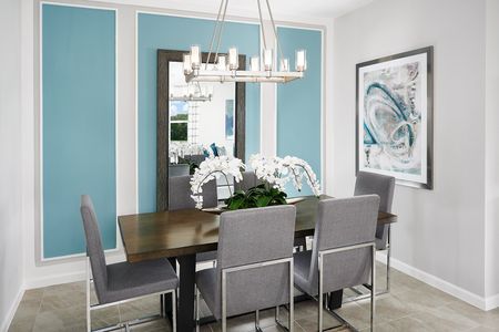 New construction Single-Family house 2371 Natoma Blvd, Mount Dora, FL 32757 plan Daytona - image 7
