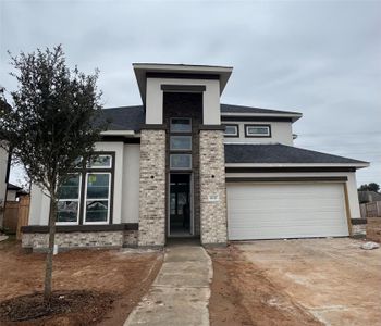 New construction Single-Family house 6630 Learning Ln, Missouri City, TX 77459 - image