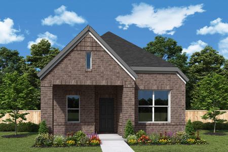 Talia – Cottage Series by David Weekley Homes in Mesquite - photo 2 2