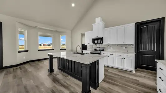 New construction Single-Family house 300 Jupiter Trl, Weatherford, TX 76088 - image 5