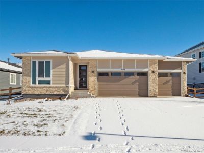 New construction Single-Family house 3826 N Elk St, Aurora, CO 80019 Arlington- photo 0 0