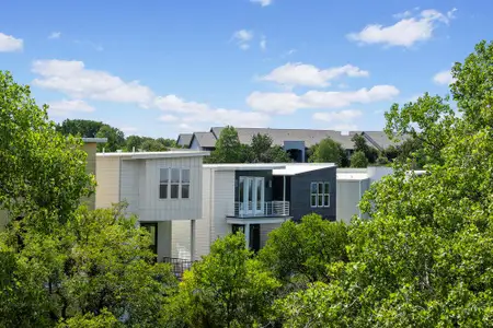 New construction Townhouse house 4901 Stella Link Path, Austin, TX 78741 - image