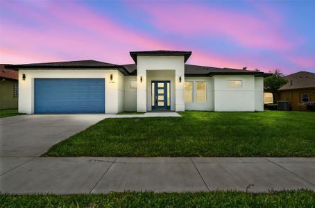 New construction Single-Family house 4260 Baudelaire Ct, Brooksville, FL 34604 - image