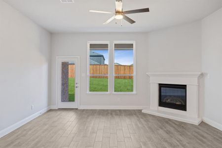 New construction Single-Family house 3008 Italia Ter, Princeton, TX 75407 Barcelona- photo 6 6