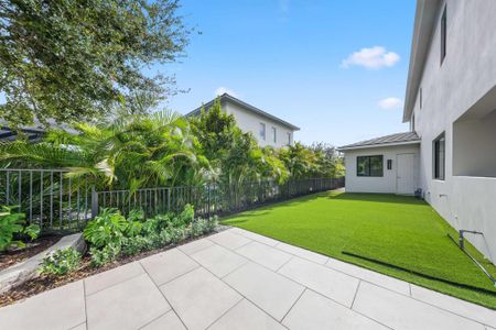 New construction Single-Family house 151 Eden Ridge Ln, Boynton Beach, FL 33435 - image
