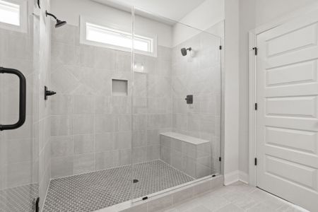 New construction Single-Family house 111 Nannies Cir, Williamston, SC 29697 plan (SC)Everett A.1 3 Front Entry - image 11