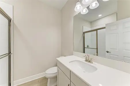 New construction Single-Family house 12374 Oak Hill Wy, Parrish, FL 34219 plan Bridgeport - image 4