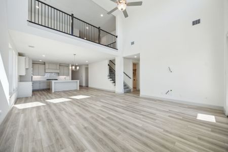 New construction Single-Family house 6905 Chief Spotted Tail, McKinney, TX 75070 Toulouse- photo 7 7