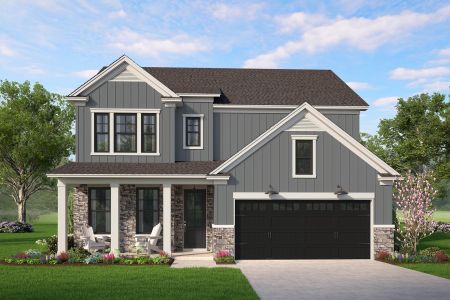 New construction Single-Family house 8460 S Hwy 905, Longs, SC 29568 plan St. Ledger - image