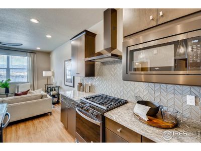 PHOTO NOT OF ACTUAL HOME - Beautiful kitchen!