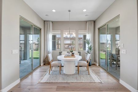 New construction Single-Family house 760 W Pelican Dr, Queen Creek, AZ 85140 plan Redwing - image 12