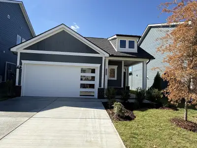 New construction Single-Family house 2175 Mackinac Bnd, Gallatin, TN 37066 plan The Cavalier - image