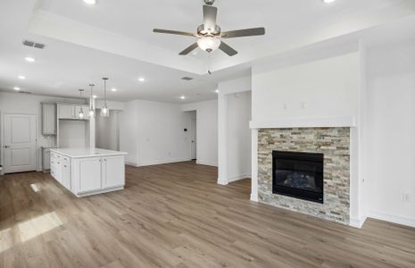 New construction Single-Family house 4405 Bacall Ave, Celina, TX 75009 plan Mainstay - image 19