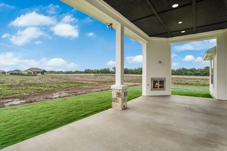 New construction Single-Family house 2869 Honeywood Dr, Leander, TX 78641 plan Bandera II - image 4