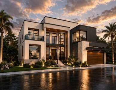 New construction Single-Family house 4537 Larch Ln, Bellaire, TX 77401 - image