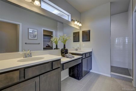 New construction Single-Family house 13051 Monument Vis, Peyton, CO 80831 - image 15