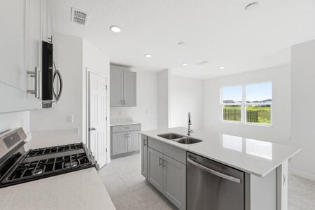 New construction Single-Family house 3186 Windswept Wy, Wildwood, FL 34785 plan Aries - image 6