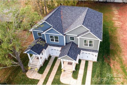 New construction Townhouse house 15832 S J Lawrence Rd, Charlotte, NC 28273 null- photo 26 26