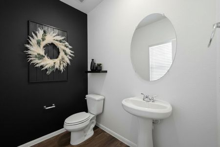 New construction Single-Family house 110 Olympic Park Dr, Kyle, TX 78640 plan Ruby - image 3