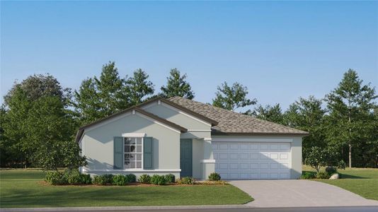 New construction Single-Family house 4502 Cozy Condor Court, Bartow, FL 33830 - photo 0