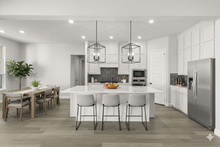 New construction Single-Family house 524 Birthright Ln, McLendon-Chisholm, TX 75032 plan Brady - image 7