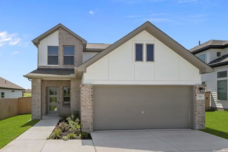 New construction Single-Family house 5116 Park Cpe, Schertz, TX 78124 - image