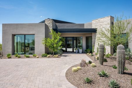 New construction Single-Family house 38031 N 97Th Way, Scottsdale, AZ 85262 null- photo 4 4