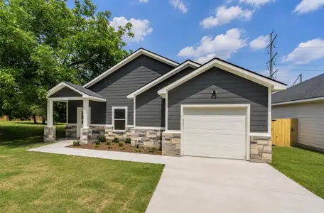New construction Single-Family house 4522 Kolloch Dr, Dallas, TX 75216 - image