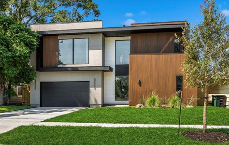 New construction Single-Family house 8102 Montridge Dr, Houston, TX 77055 - image