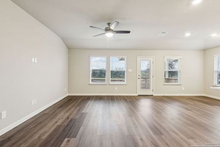 New construction Single-Family house 9910 Chestnut Walk, San Antonio, TX 78254 The Henderson (C404)- photo 6 6