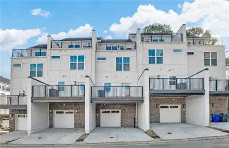 New construction Townhouse house 1923 Rogers Ct, Atlanta, GA 30318 null- photo 17 17